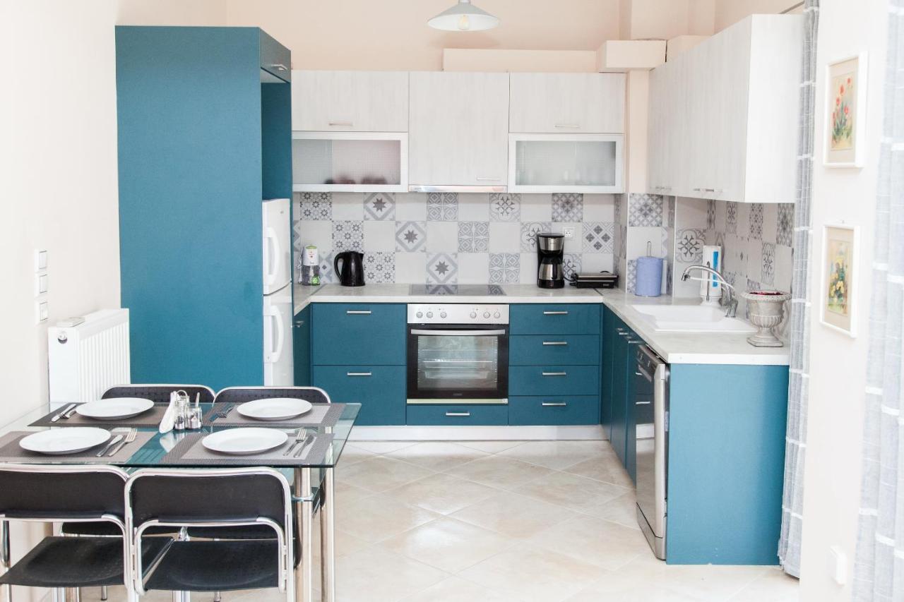 Great Apartment In بيرايوس المظهر الخارجي الصورة