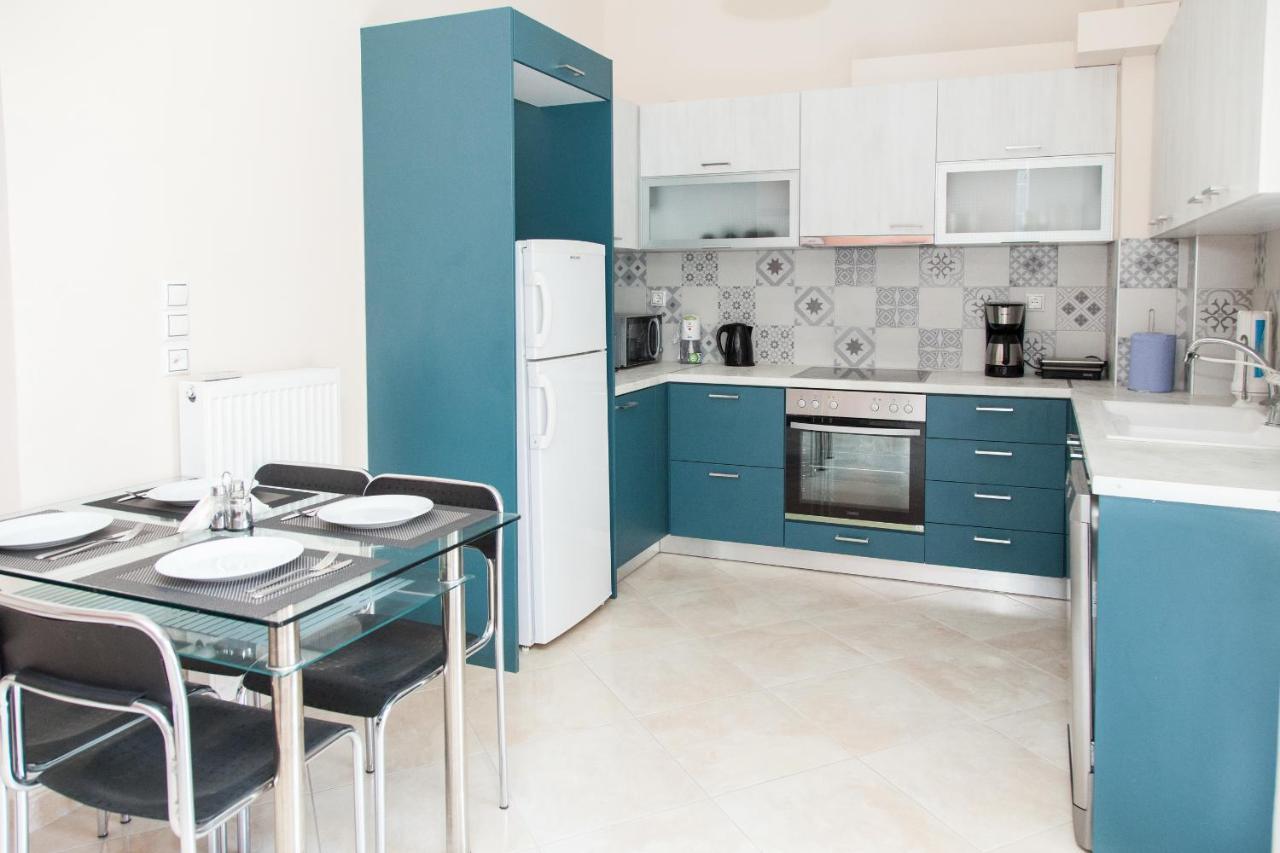 Great Apartment In بيرايوس المظهر الخارجي الصورة