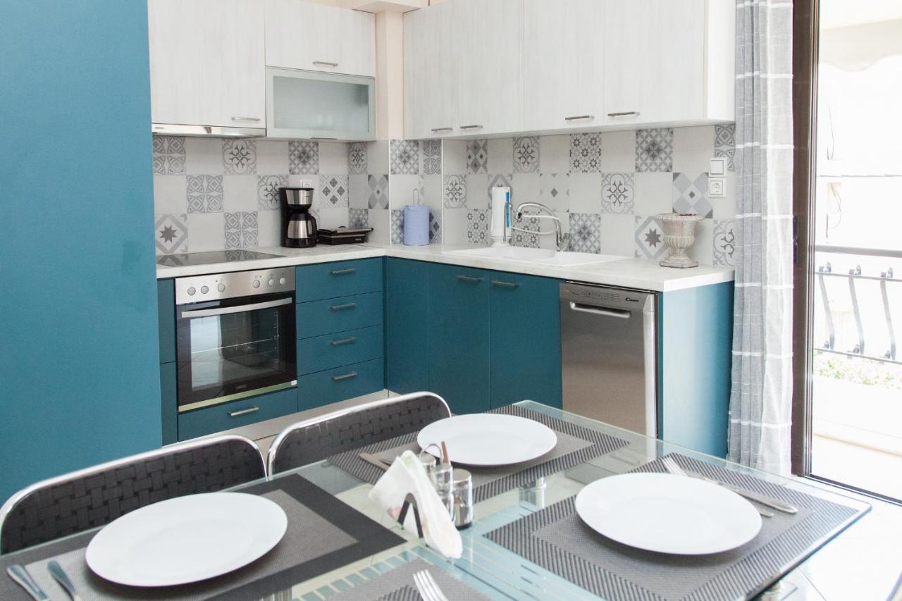 Great Apartment In بيرايوس المظهر الخارجي الصورة