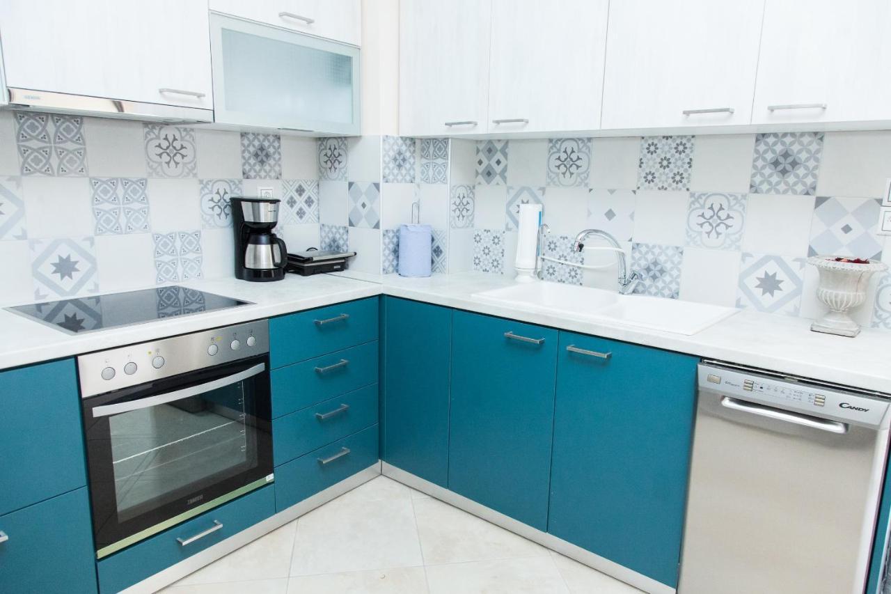 Great Apartment In بيرايوس المظهر الخارجي الصورة