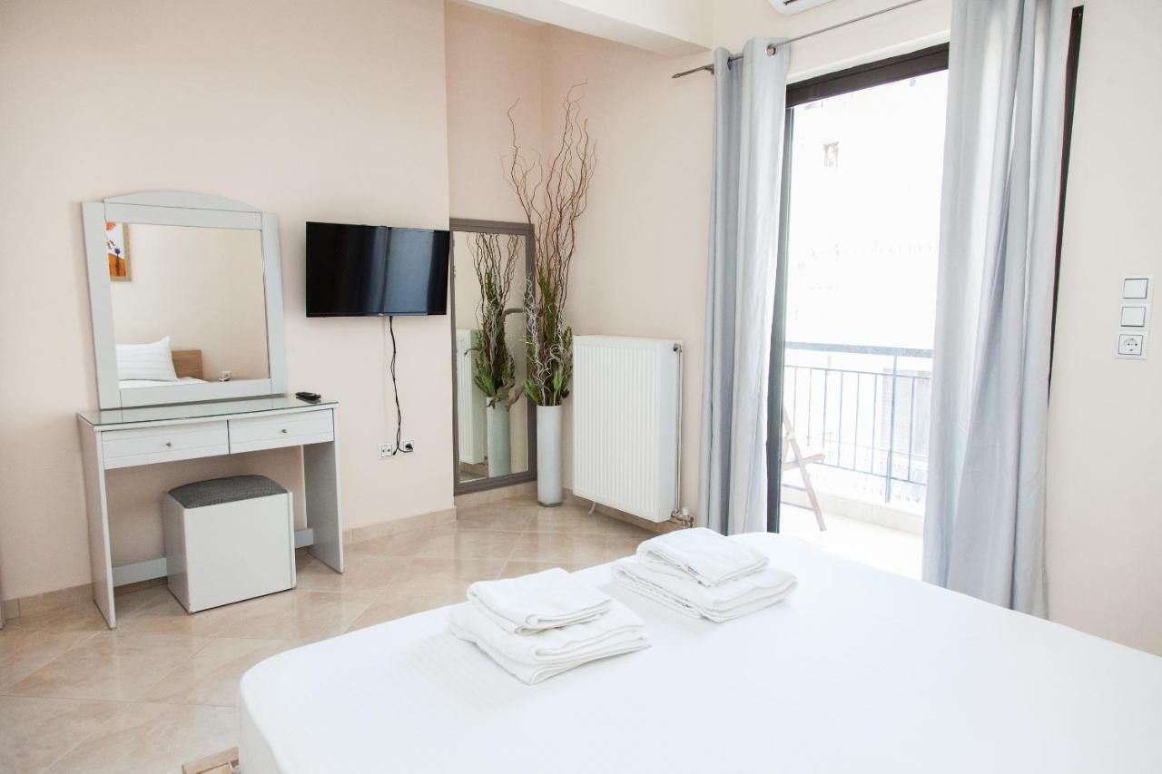 Great Apartment In بيرايوس المظهر الخارجي الصورة