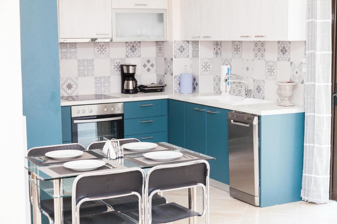 Great Apartment In بيرايوس المظهر الخارجي الصورة